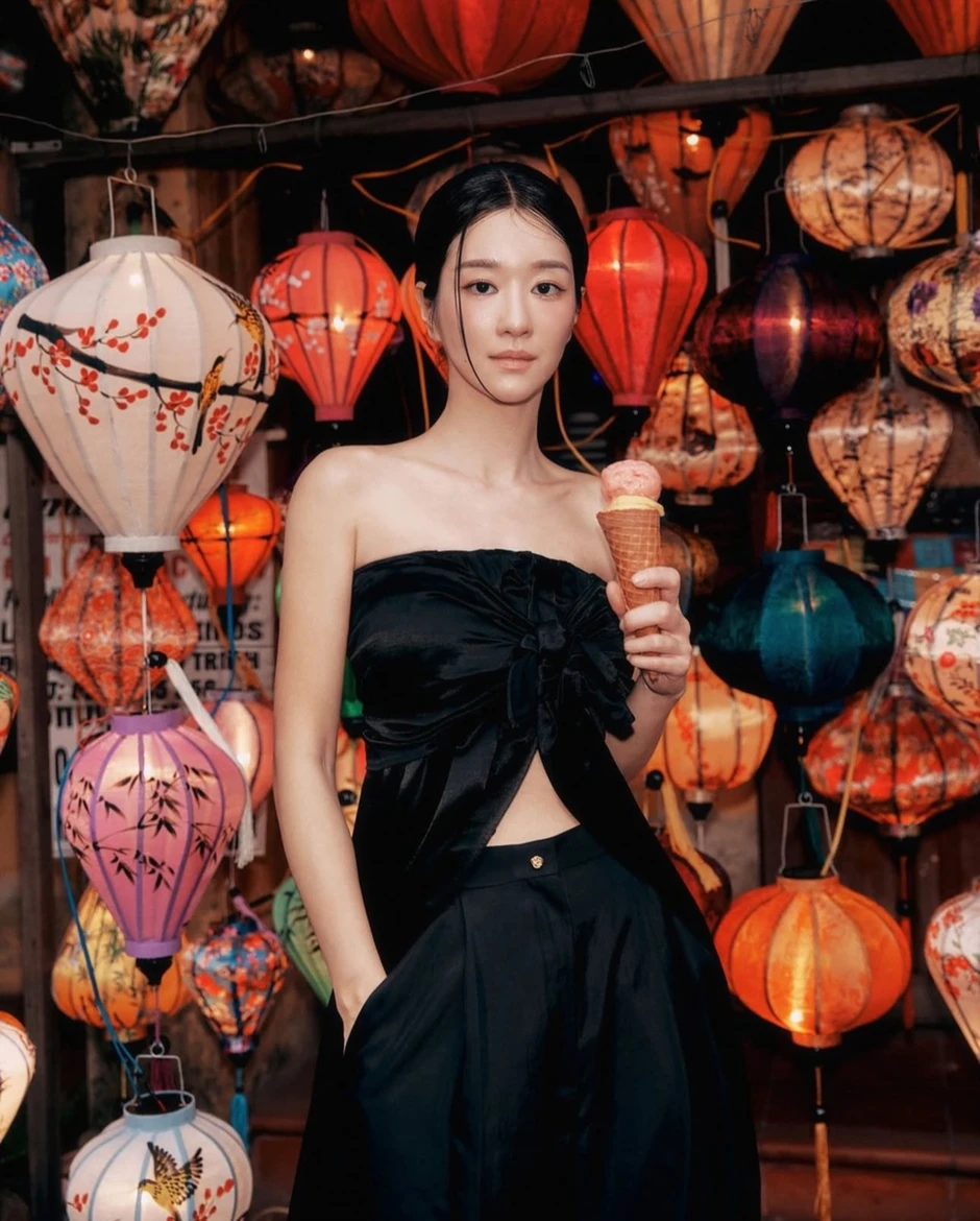 10 cô gái đẹp nhất phim Hàn 2026: Quán quân - Á quân từng gây sốt Hội An, Jisoo (BLACKPINK) áp chót