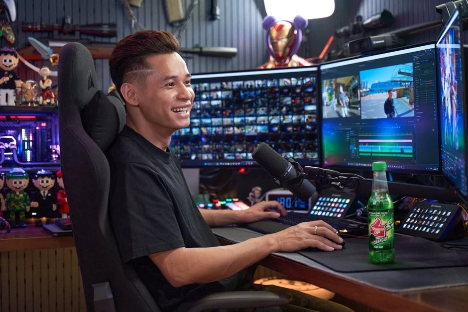 10 streamer được xem nhiều nhất Việt Nam