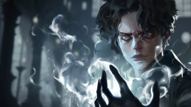 Game Soulslike Vapor World: Over The Mind hút 100.000 wishlist Steam nhưng bị chê vì cutscene AI Game Soulslike Vapor World: Over The Mind hút 100.000 wishlist Steam nhưng bị chê vì cutscene AI