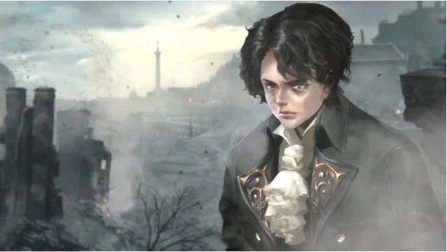 Game Soulslike Vapor World: Over The Mind hút 100.000 wishlist Steam nhưng bị chê vì cutscene AI Game Soulslike Vapor World: Over The Mind hút 100.000 wishlist Steam nhưng bị chê vì cutscene AI