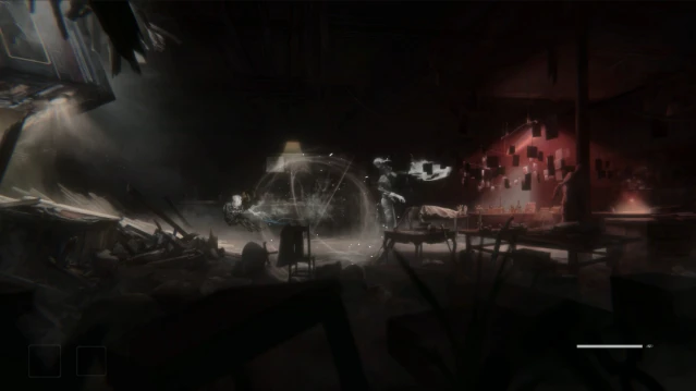 Game Soulslike Vapor World: Over The Mind hút 100.000 wishlist Steam nhưng bị chê vì cutscene AI Game Soulslike Vapor World: Over The Mind hút 100.000 wishlist Steam nhưng bị chê vì cutscene AI
