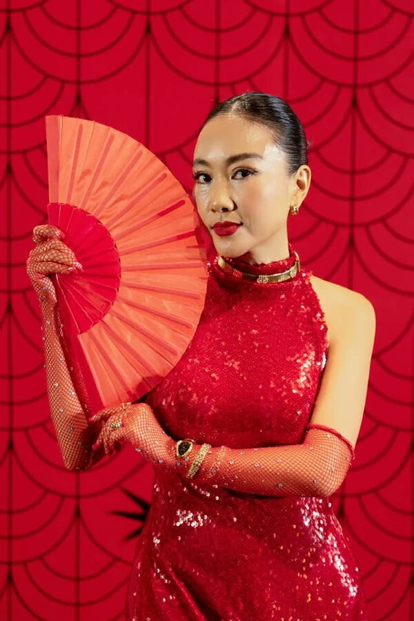 14 năm hôn nhân ngọt ngào của Đoan Trang và chồng Thụy Điển