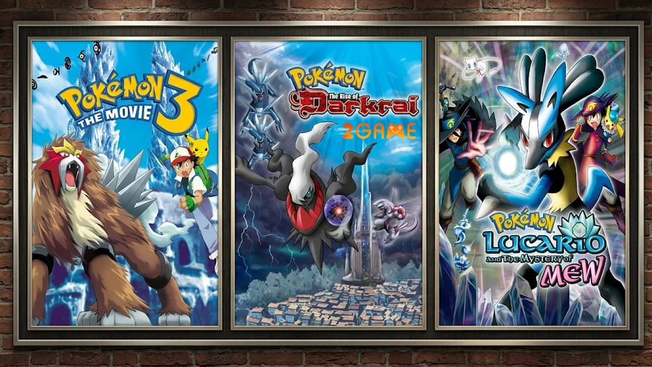 3 Bộ Phim Pokémon Bị Đánh Giá Thấp Nhưng Vẫn Đáng Xem Sau Nhiều Năm