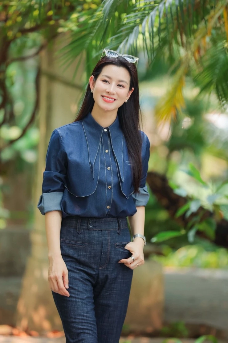 3 nữ diễn viên đóng phim VTV là công an ngoài đời thực, 1 người vừa lên Thiếu tá