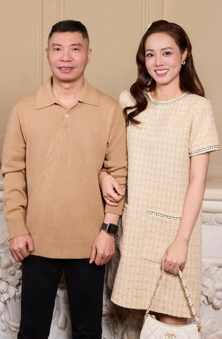 4 diễn viên Việt nổi tiếng lấy vợ trẻ, có cặp chênh nhau 37 tuổi hạnh phúc ngập tràn
