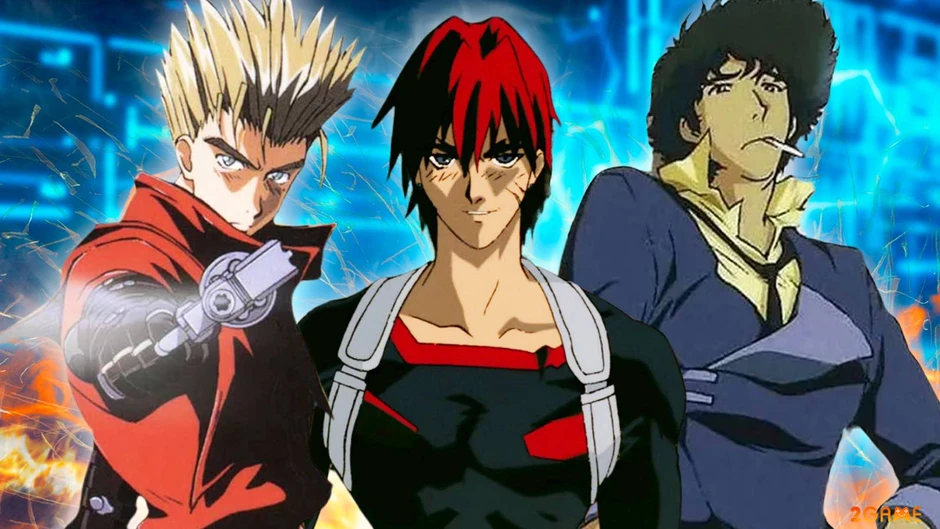 5 anime thập niên 1990 bị đánh giá thấp nhưng vẫn đáng xem