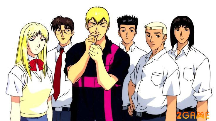 5 anime thập niên 1990 bị đánh giá thấp nhưng vẫn đáng xem