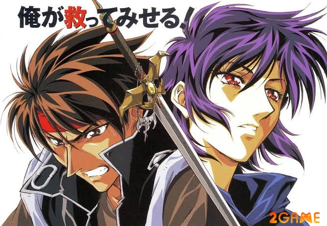 5 anime thập niên 1990 bị đánh giá thấp nhưng vẫn đáng xem