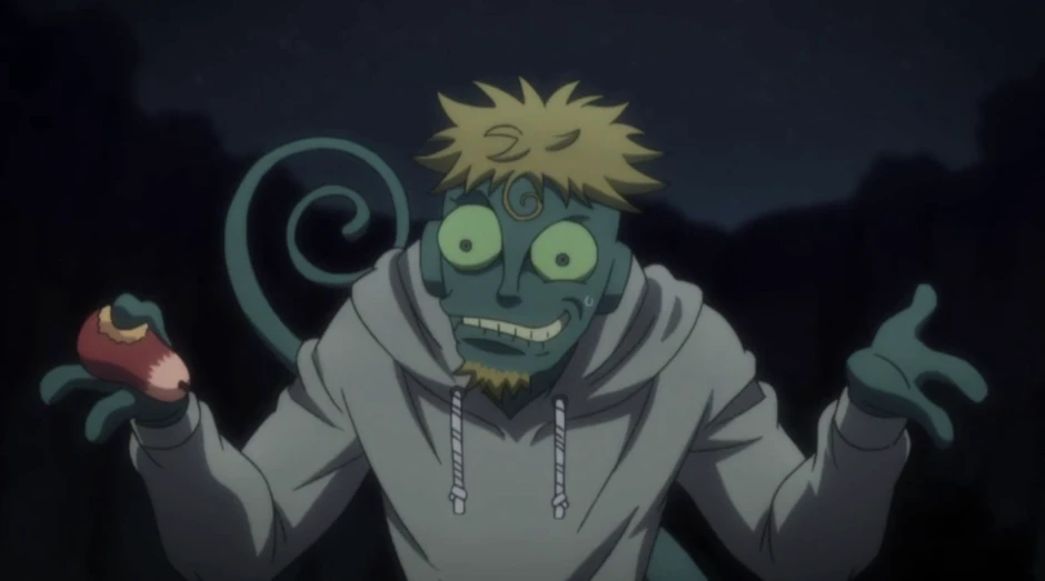 5 năng lực Nen của Hunter x Hunter vượt trội Sharingan trong Naruto