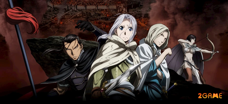 7 anime hay nhưng đáng tiếc chưa có phần tiếp theo