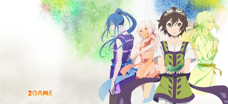 7 anime hay nhưng đáng tiếc chưa có phần tiếp theo