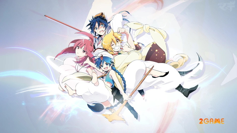 7 anime hay nhưng đáng tiếc chưa có phần tiếp theo