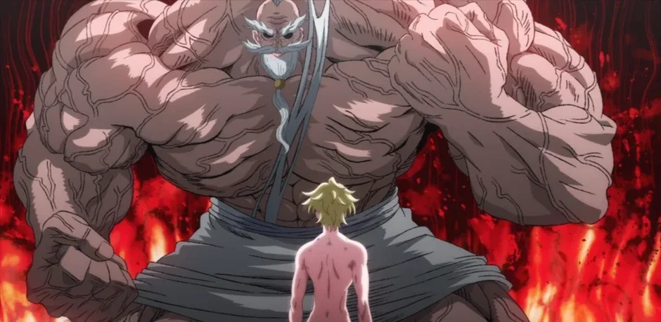 7 vị thần bá đạo nhất anime, sức mạnh đủ khiến cả vũ trụ khiếp sợ