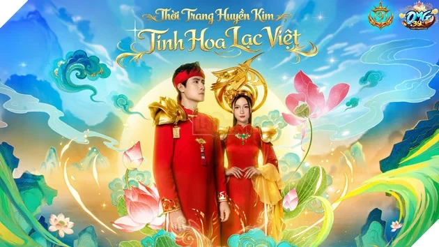 Tinh Hoa Lạc Việt là món quà tri ân game thủ Việt từ OMG 3Q - VNG