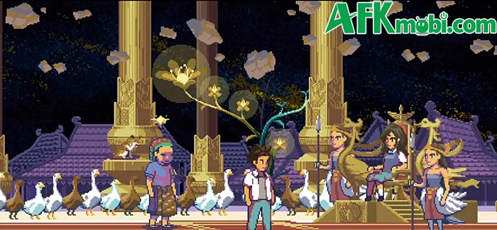 A Space for the Unbound Mobile - Tựa game phiêu lưu khám phá giải đố đáng chơi nhất hiện nay A Space for the Unbound Mobile - Tựa game phiêu lưu khám phá giải đố đáng chơi nhất hiện nay
