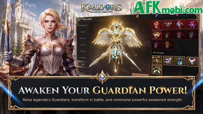 ABYSS on ZEMIT tựa game MMOPRG đưa bạn chiến đấu các sinh vật bóng tối nhầm cứu lấy thế giới
