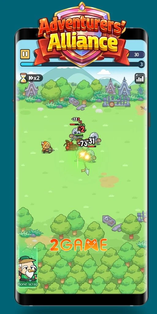 Adventurer Alliance - Làn gió mới với lối chơi gacha kết hợp auto chess siêu cuốn