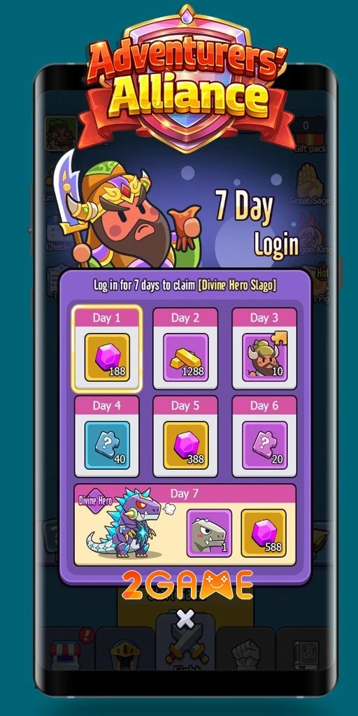 Adventurer Alliance - Làn gió mới với lối chơi gacha kết hợp auto chess siêu cuốn