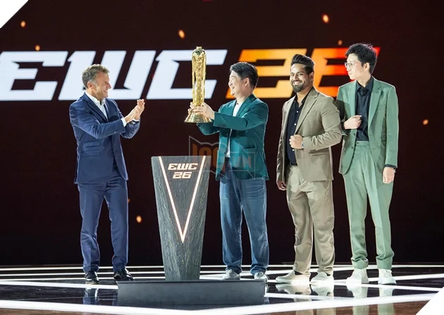 AG.AL Đăng Quang Club Champion, Khép Lại Mùa Giải Esports World Cup 2026 Mang Tính Cột Mốc Tại Paris AG.AL Đăng Quang Club Champion, Khép Lại Mùa Giải Esports World Cup 2026 Mang Tính Cột Mốc Tại Paris
