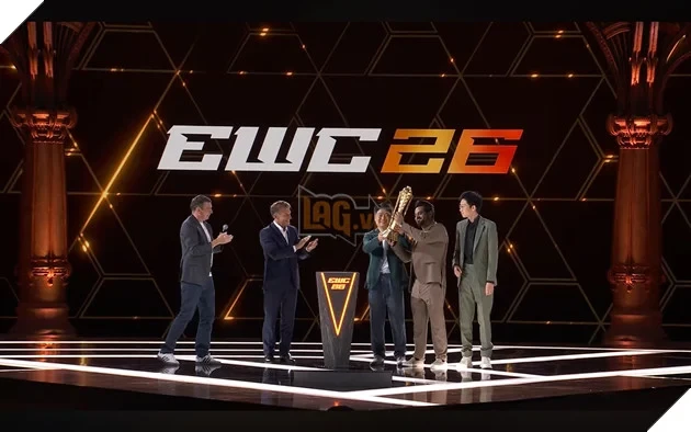 AG.AL Đăng Quang Club Champion, Khép Lại Mùa Giải Esports World Cup 2026 Mang Tính Cột Mốc Tại Paris AG.AL Đăng Quang Club Champion, Khép Lại Mùa Giải Esports World Cup 2026 Mang Tính Cột Mốc Tại Paris