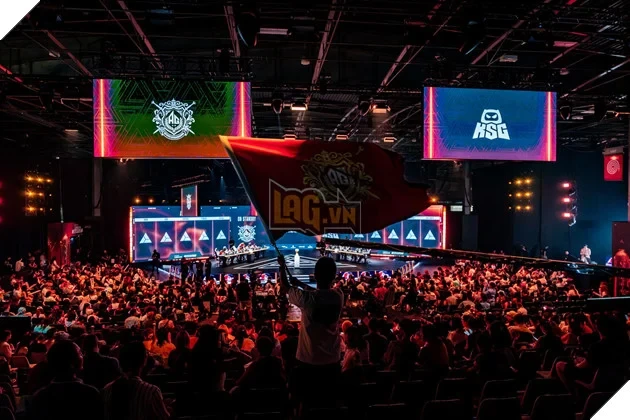AG.AL Đăng Quang Club Champion, Khép Lại Mùa Giải Esports World Cup 2026 Mang Tính Cột Mốc Tại Paris AG.AL Đăng Quang Club Champion, Khép Lại Mùa Giải Esports World Cup 2026 Mang Tính Cột Mốc Tại Paris