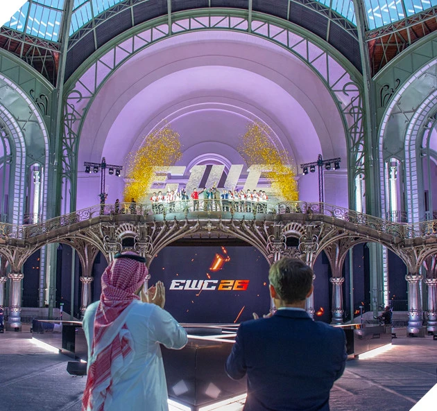 AG.AL Đăng Quang Club Champion, Khép Lại Mùa Giải Esports World Cup 2026 Mang Tính Cột Mốc Tại Paris AG.AL Đăng Quang Club Champion, Khép Lại Mùa Giải Esports World Cup 2026 Mang Tính Cột Mốc Tại Paris