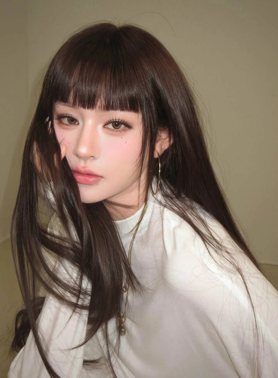 Ai cũng tưởng Hiền Hồ là Kim Ji Won Ai cũng tưởng Hiền Hồ là Kim Ji Won