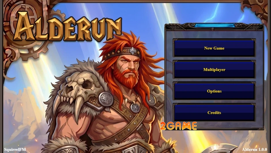 Alderun - Sự kết hợp đầy bất ngờ giữa RTS và MOBA Alderun - Sự kết hợp đầy bất ngờ giữa RTS và MOBA