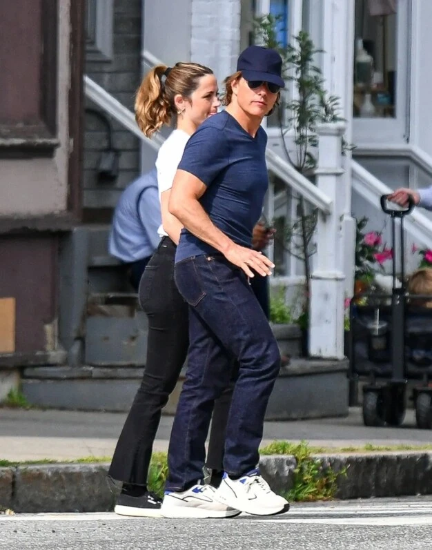 Ana de Armas có tình mới sau chia tay Tom Cruise