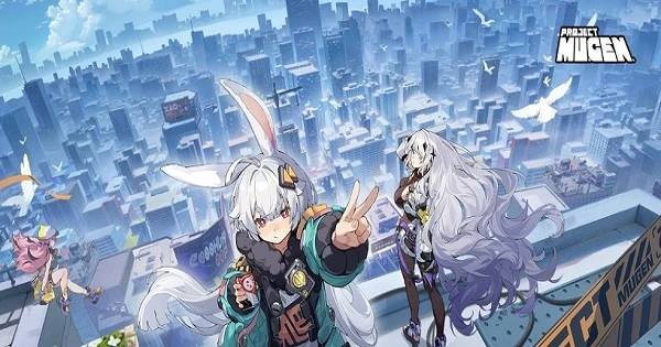 ANANTA Mobile - game hành động thế giới mở của NetEase