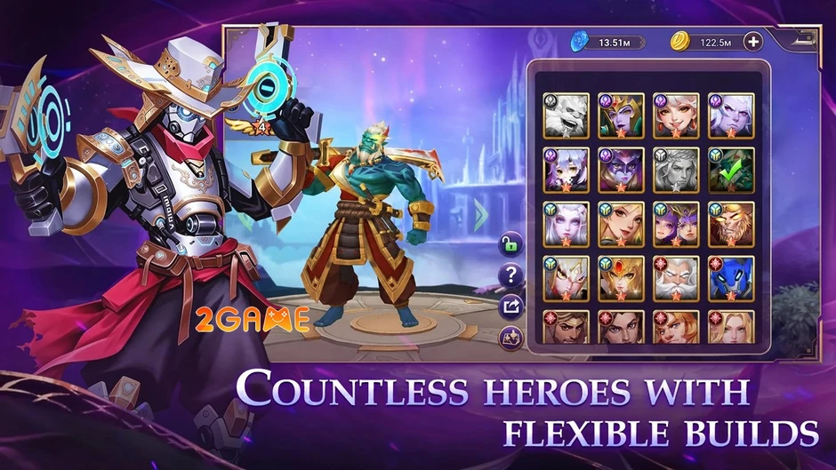 Anh Hùng Trở Lại: TD - Tư duy chiến thuật lên ngôi trong tựa game thủ tháp mới