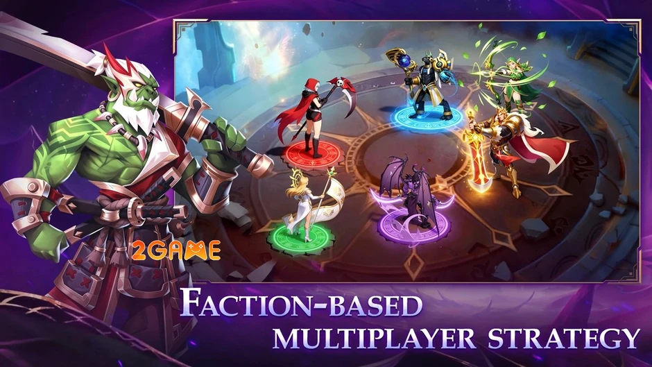 Anh Hùng Trở Lại: TD - Tư duy chiến thuật lên ngôi trong tựa game thủ tháp mới