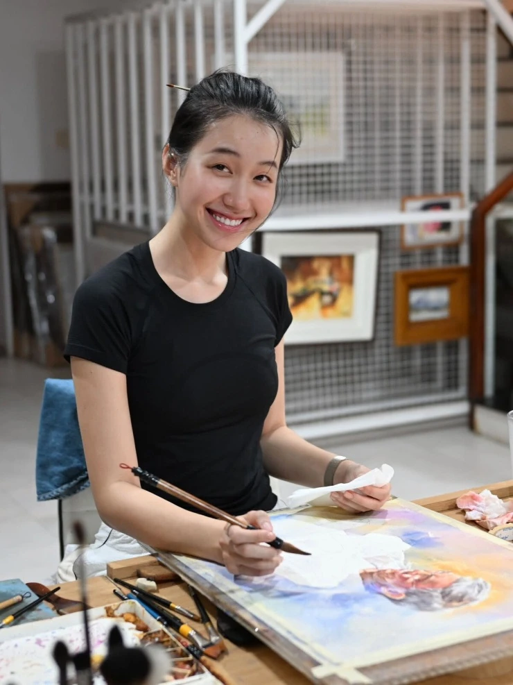 Ảnh sao 11/8: Bạn gái thiếu gia Sơn Kim khờ người chạy deadline Ảnh sao 11/8: Bạn gái thiếu gia Sơn Kim khờ người chạy deadline