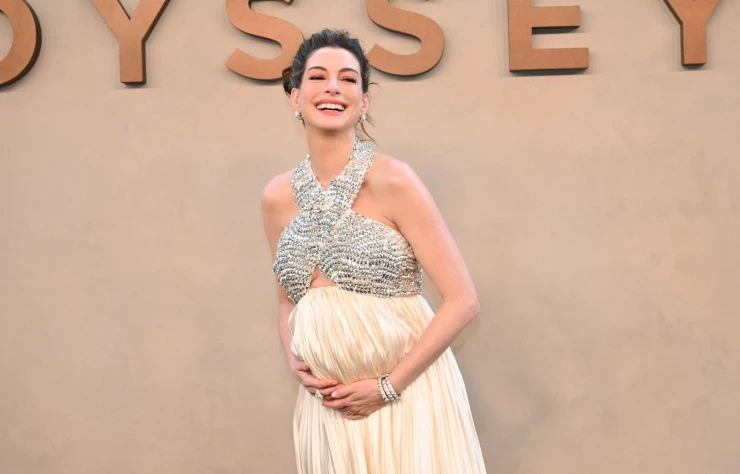 Anne Hathaway 20 năm chinh phục Hollywood Anne Hathaway 20 năm chinh phục Hollywood