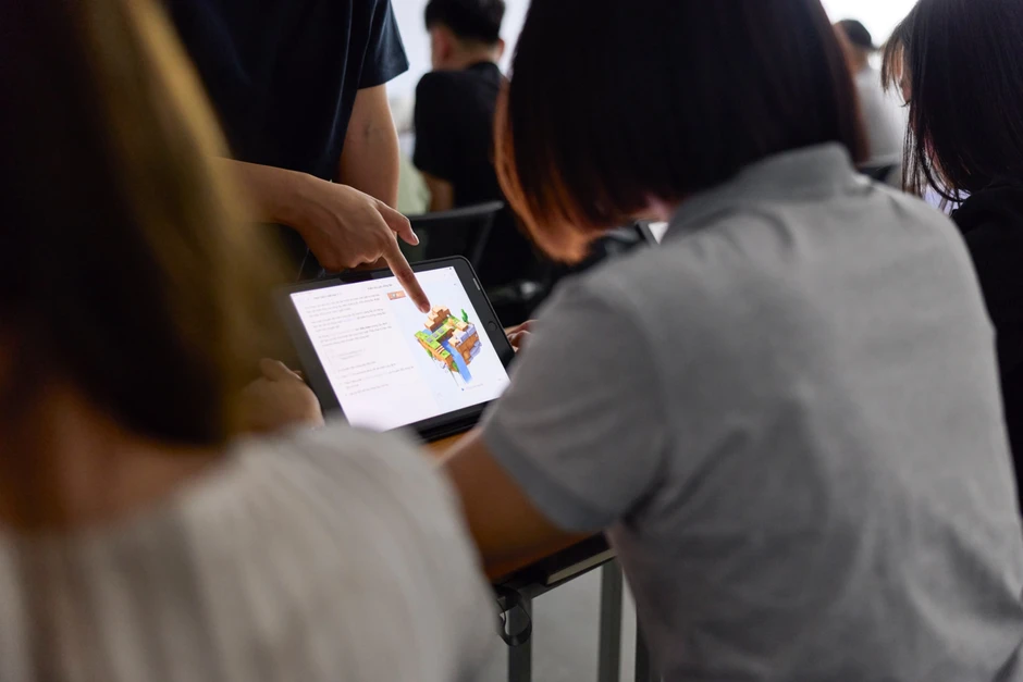 Apple phối hợp Đại học Bách Khoa Hà Nội khai trương Trung tâm Giáo dục đầu tiên cho nhân viên chuỗi cung ứng tại Việt Nam