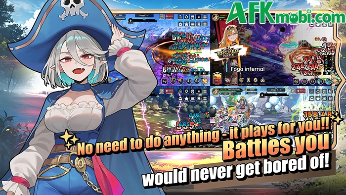 Archer Castle: AFK Idle RPG – Xây dựng pháo đài di động bảo vệ thế giới Archer Castle: AFK Idle RPG – Xây dựng pháo đài di động bảo vệ thế giới