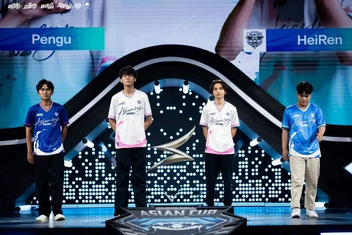 Asian Cup 2026 - Hành trình dang dở của Zingspeed Mobile Việt Nam Asian Cup 2026 - Hành trình dang dở của Zingspeed Mobile Việt Nam