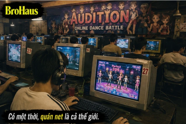 Audition và Yahoo! Messenger - ký ức game thủ chờ nick online cả buổi tối