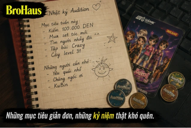 Audition và Yahoo! Messenger - ký ức game thủ chờ nick online cả buổi tối