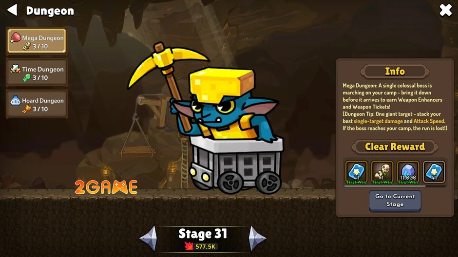 Auto Battles World: Idle RPG - Mix & match đưa game auto chess lên tầm cao mới Auto Battles World: Idle RPG - Mix & match đưa game auto chess lên tầm cao mới