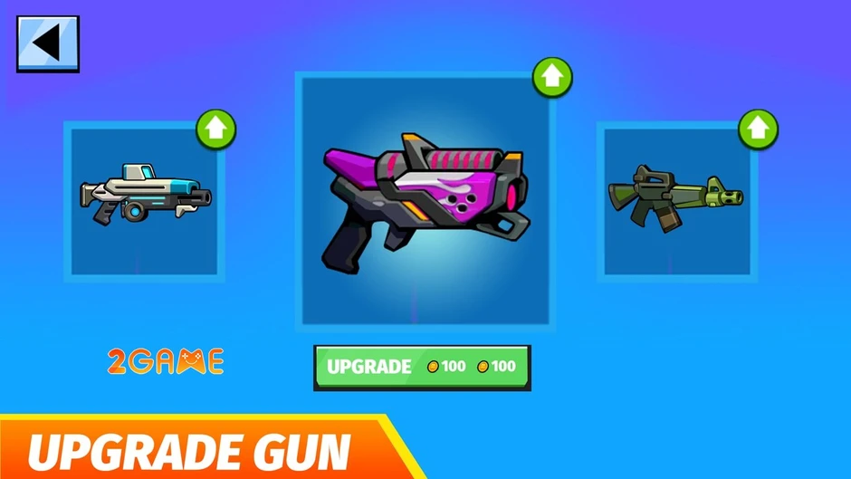 Auto Hero: Auto-shooting gây ấn tượng với lối chơi "Run and Gun" hiện đại Auto Hero: Auto-shooting gây ấn tượng với lối chơi "Run and Gun" hiện đại