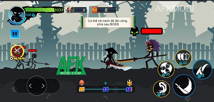 Game Bậc Thầy Kungfu Stickman Pro – phô diễn kỹ năng võ thuật đẹp mắt
