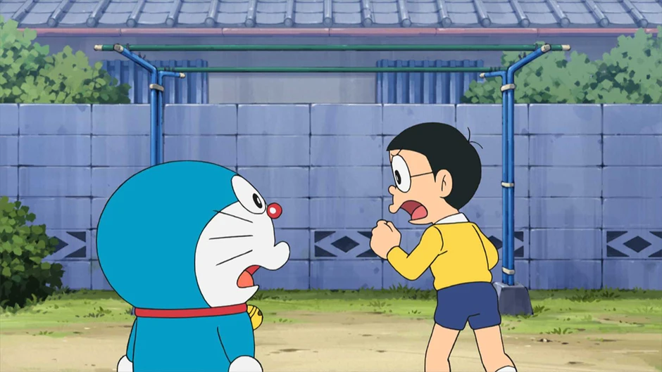Bảo bối đáng tiền nhất Doraemon