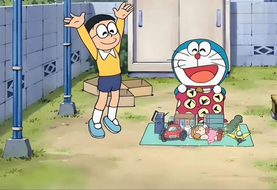 Bảo bối đáng tiền nhất Doraemon