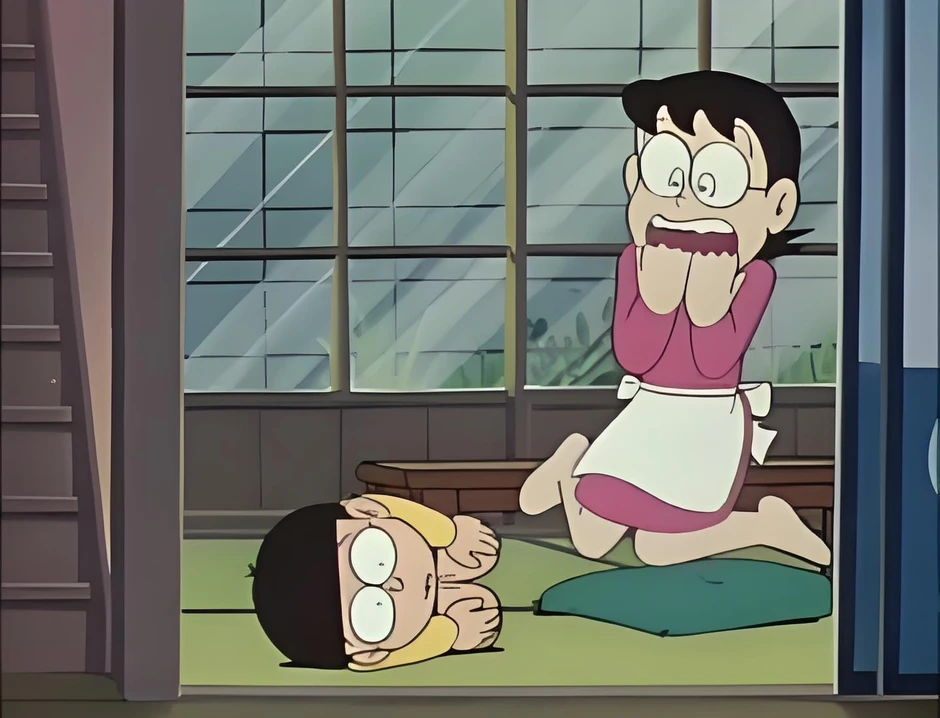 Bảo bối gây khó chịu nhất Doraemon Bảo bối gây khó chịu nhất Doraemon