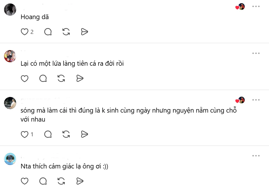 Cảnh bãi biển vắng vẻ, rác thải la liệt và sóng lớn nơi cặp đôi có hành vi phản cảm
