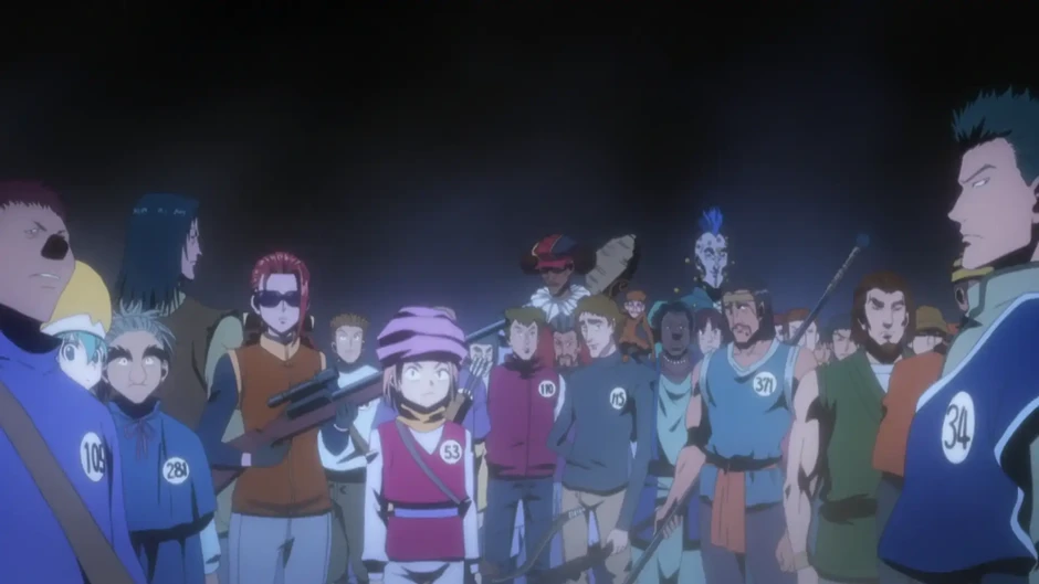Bất ngờ: Cựu biên tập viên Naruto tiết lộ kỳ thi Chunin được lấy cảm hứng từ Hunter x Hunter Bất ngờ: Cựu biên tập viên Naruto tiết lộ kỳ thi Chunin được lấy cảm hứng từ Hunter x Hunter