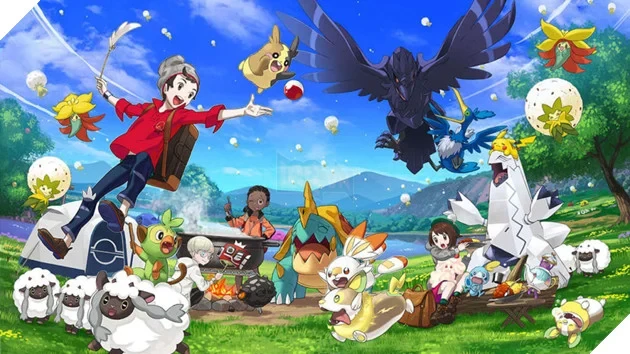 Beast of Reincarnation Thất Bại Đúng Điểm Mà Pokemon Làm Tốt Nhất Beast of Reincarnation Thất Bại Đúng Điểm Mà Pokemon Làm Tốt Nhất