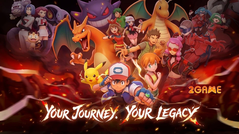 Beast Saga: The Orange Isles - Game RPG sinh tồn thổi bùng đam mê sưu tầm linh thú