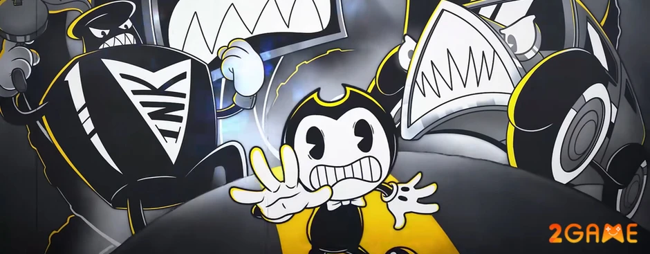 Bendy's Nightmare Run chính thức trở lại trên iOS và Android sau nhiều năm biến mất